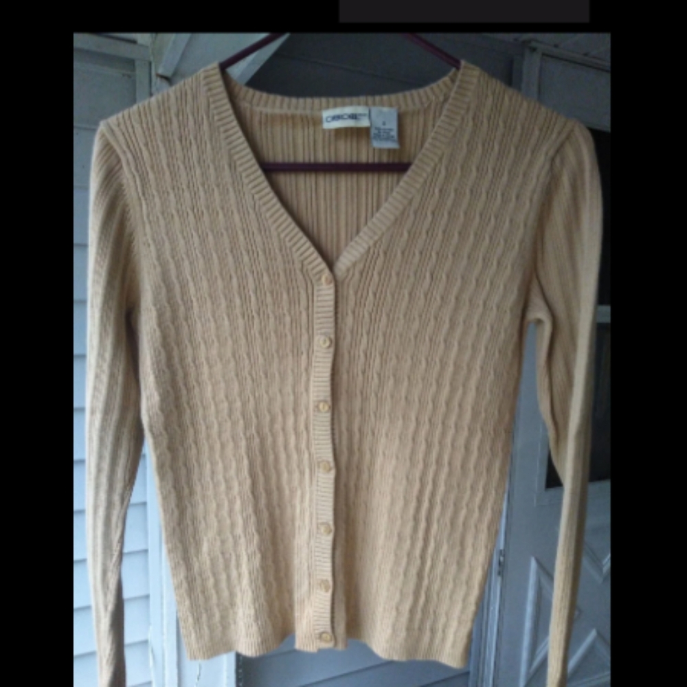 Cherokee Cardigan